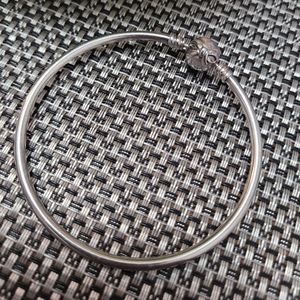 SOLD!!     Pandora  19cm Dainty Bow Moments CZ